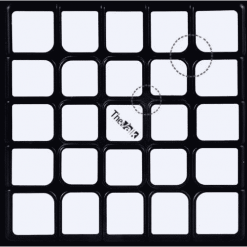 VALK 5M Magnetic 5x5