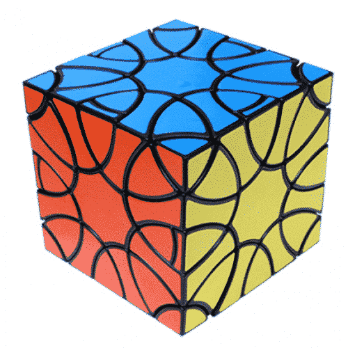 The Very CloverCube VeryPuzzle