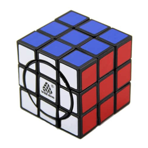 Witeden Super 3x3x3:00