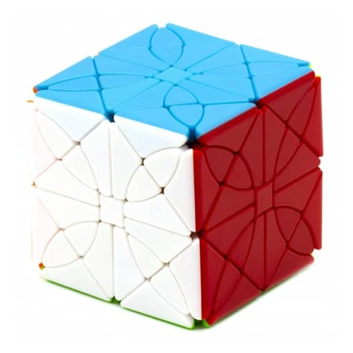 Aurora Butterfly cube