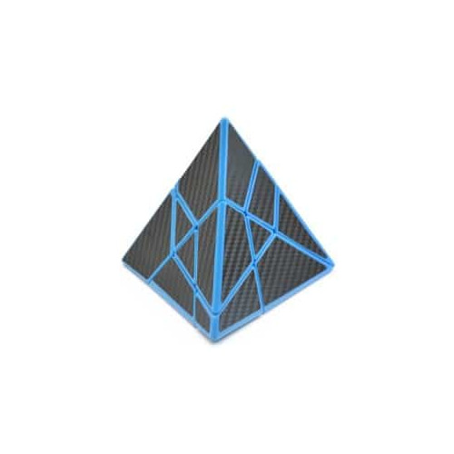 Devil Pyramide cube