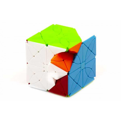 Aurora Butterfly cube 2