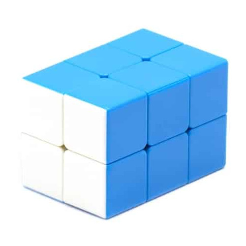 YJ Caterpillar 2x2x3 Cube