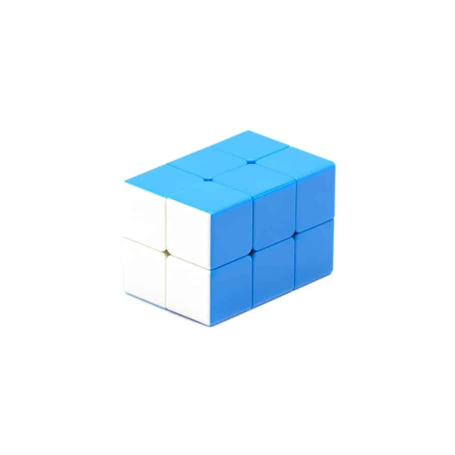 YJ Caterpillar 2x2x3 Cube