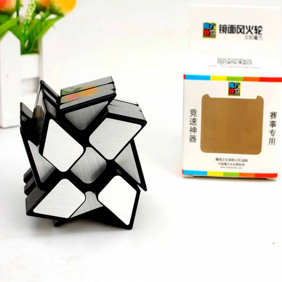 MF Windmill Mirror cube