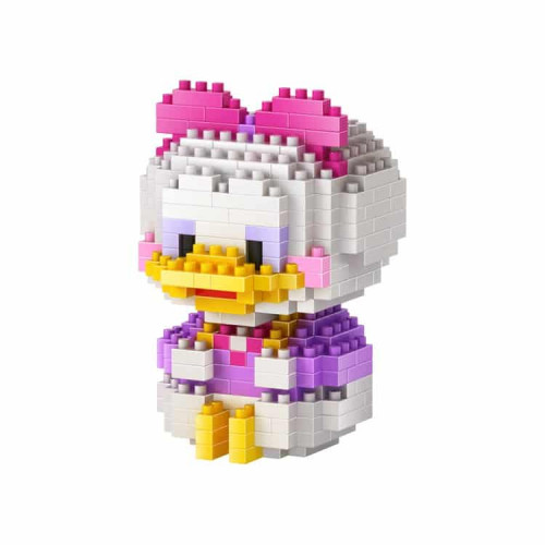 Micro Briques Daisy 260 pcs