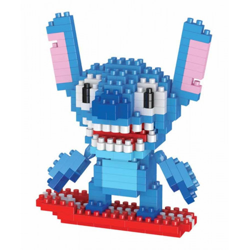 Micro Briques Stitch 250 pcs