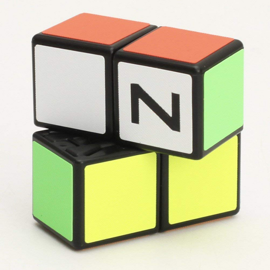 Cube 2x2x1 Magic ZCube