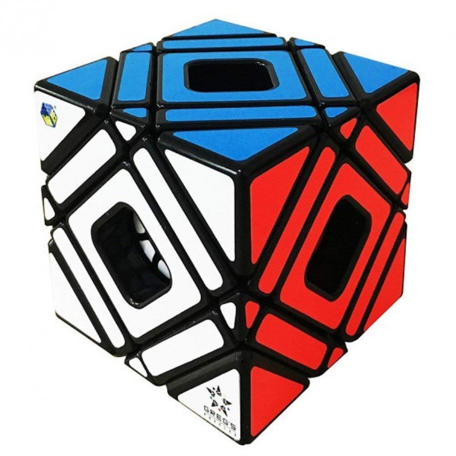 Yuxin Multi-Cube Skewb Multi Cube Greg's Puzzle