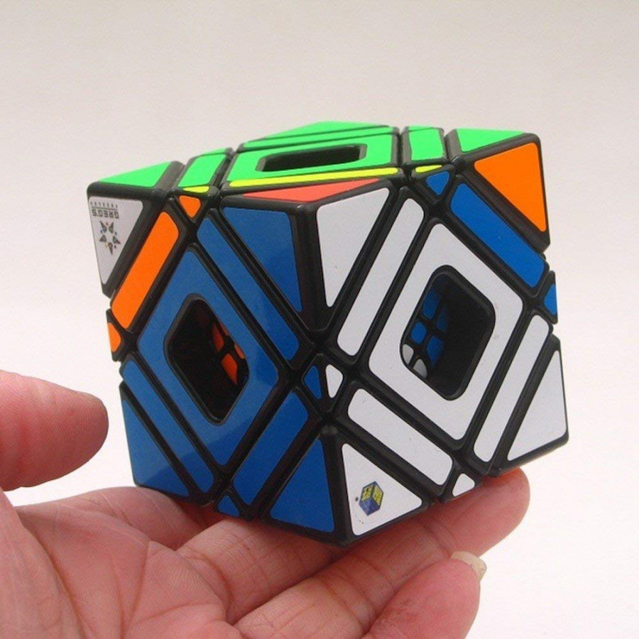 Yuxin Multi-Cube Skewb Multi Cube Greg's Puzzle