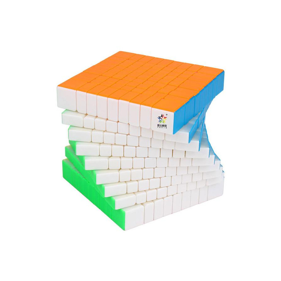 Yuxin Little magic cube 9x9