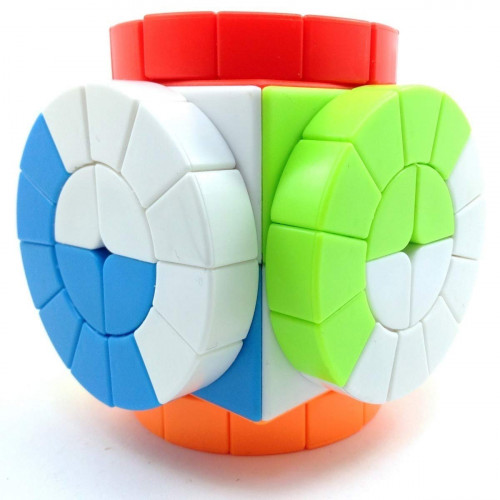 Time Wheel Time machine 2x2