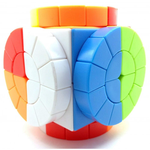 Time Wheel Time machine 2x2