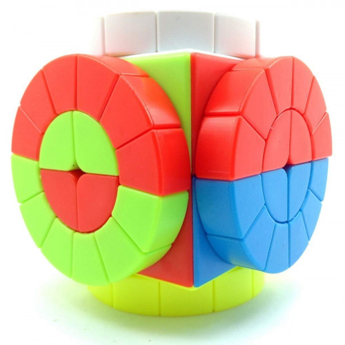 Time Wheel Time machine 2x2