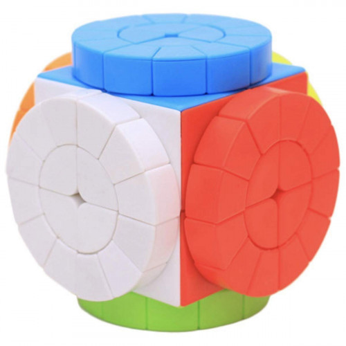 Time Wheel Time machine 2x2