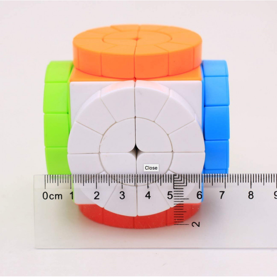 Time Wheel Time machine 2x2