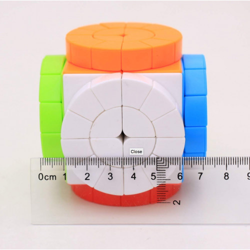 Time Wheel Time machine 2x2