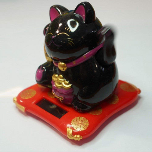 Maneki Neko Chat Chanceux