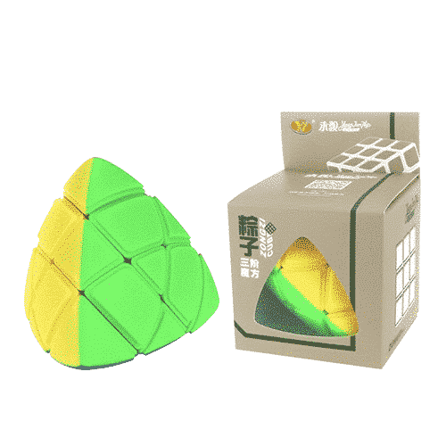 YJ Zongzi Mastermorphix 3x3