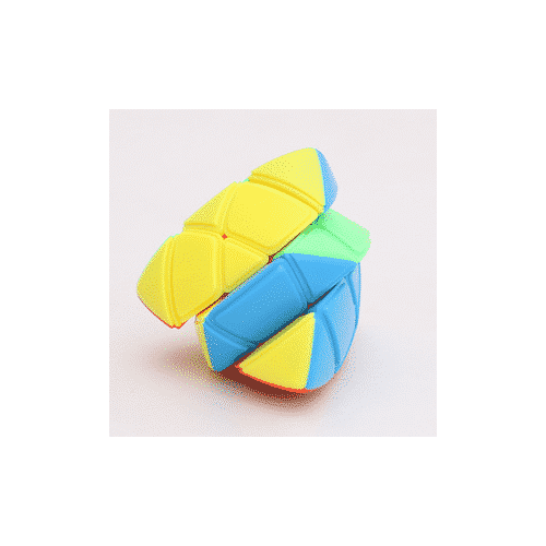 YJ Zongzi Mastermorphix 3x3