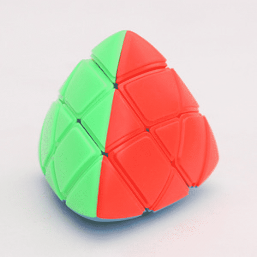 YJ Zongzi Mastermorphix 3x3