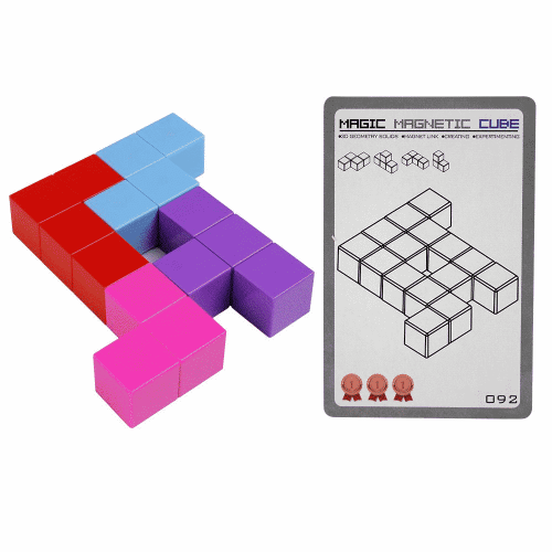 Soma Magic Magnetic blocs Magnetiques