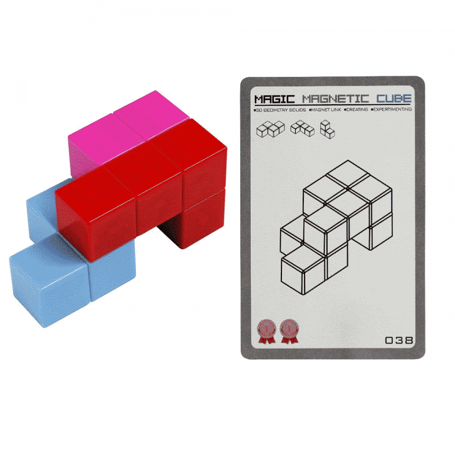 Soma Magic Magnetic blocs Magnetiques