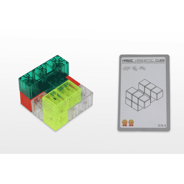 Soma Magic Magnetic blocs Magnetiques