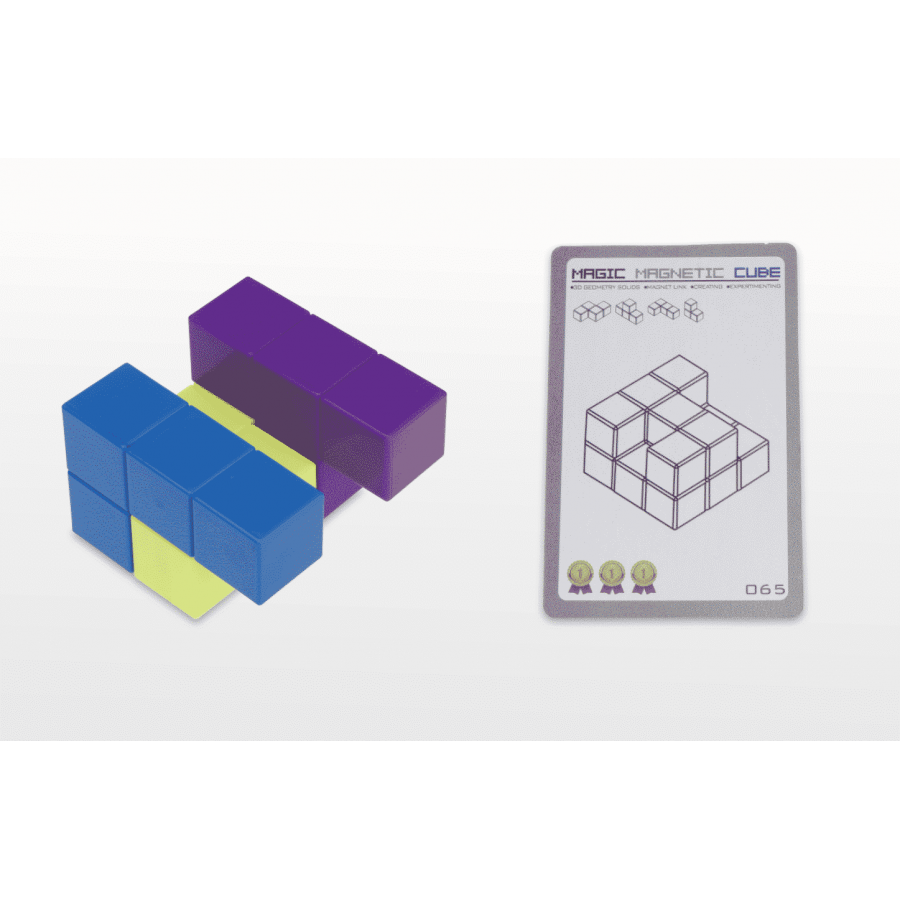 Soma Magic Magnetic blocs Magnetiques