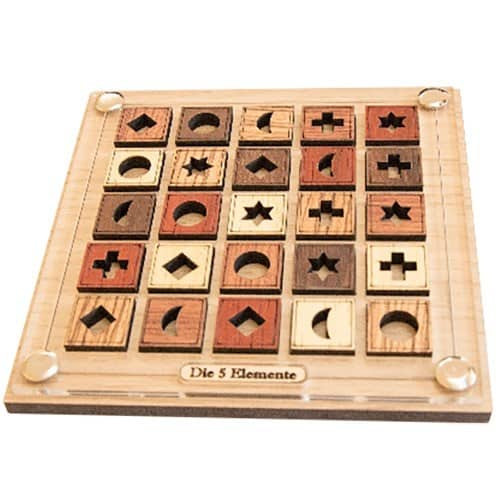 Les 5 Elements Mini 2