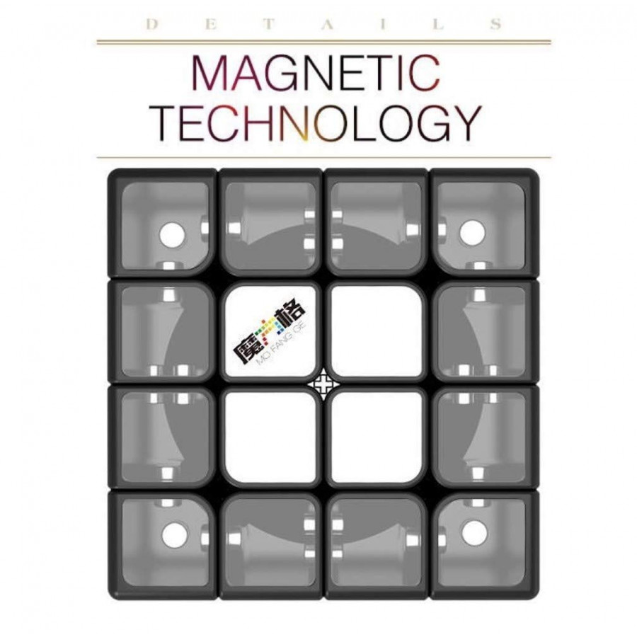 Qiyi WuQue M Mini Magnetic