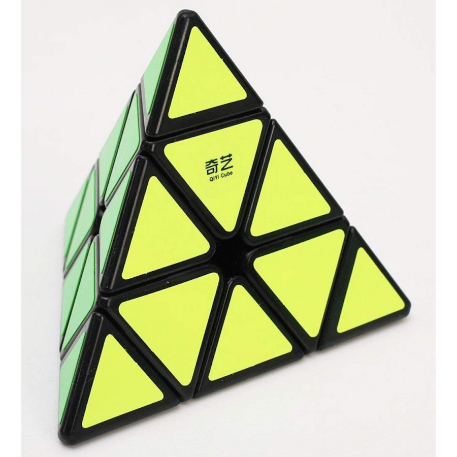 QiYi Pyraminx Qiming A Puzzle