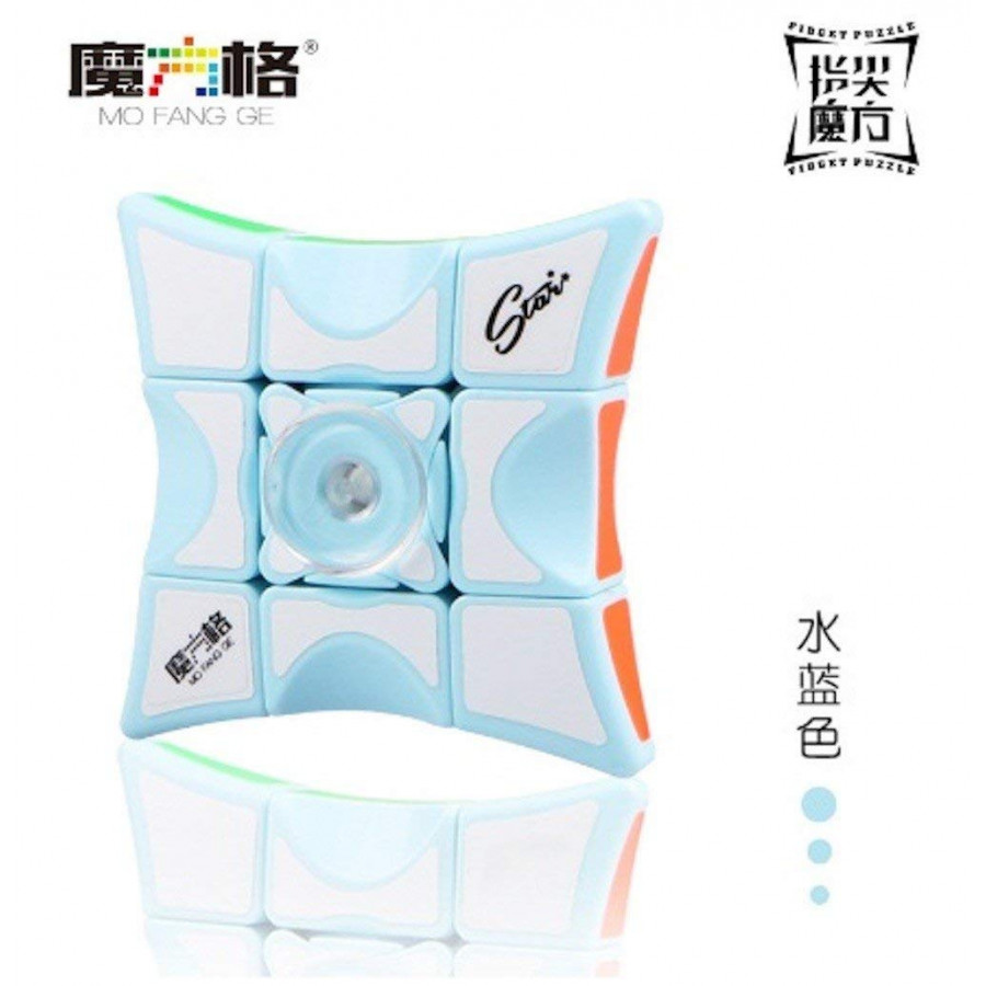 Qiyi fidget best sale spinner