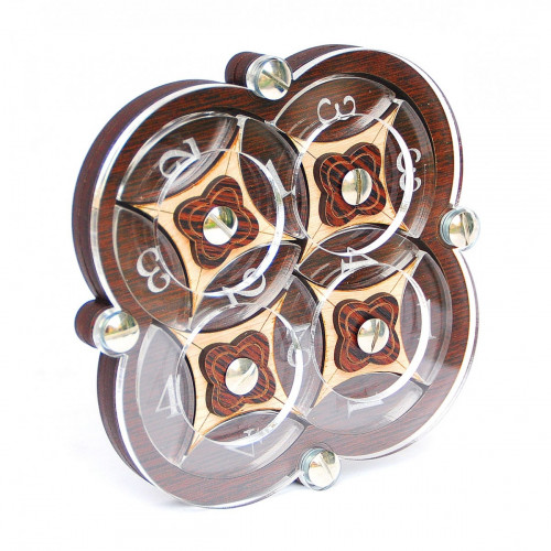 Spinning Wheels (Roues qui tournent) 2