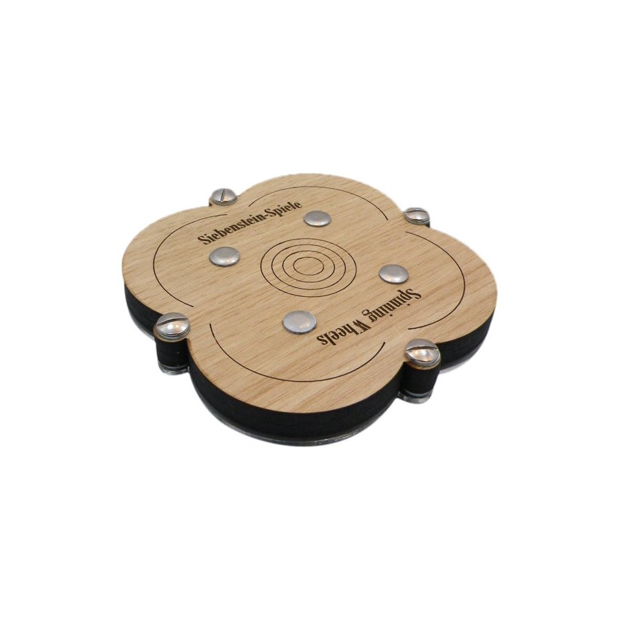 Spinning Wheels (Roues qui tournent)