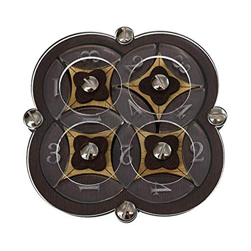 Spinning Wheels (Roues qui tournent)