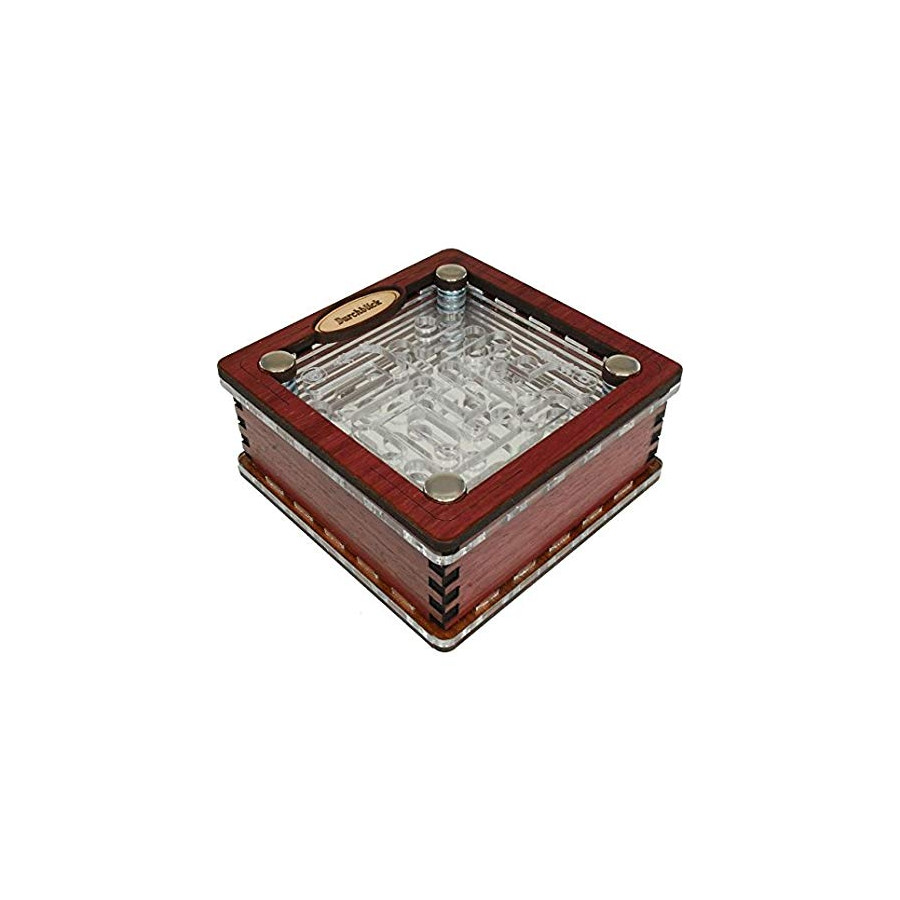 Durchblick (Le regard  travers)