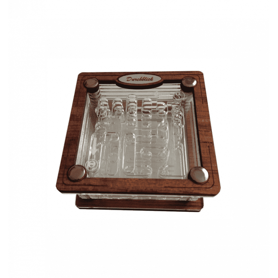 Durchblick (Le regard  travers)