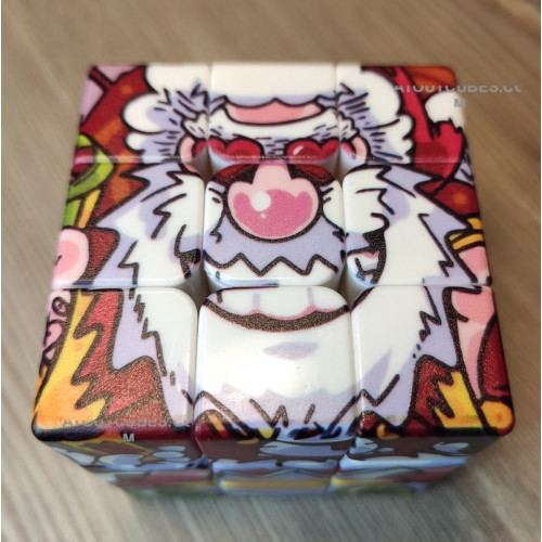 Crazy Noel 3x3