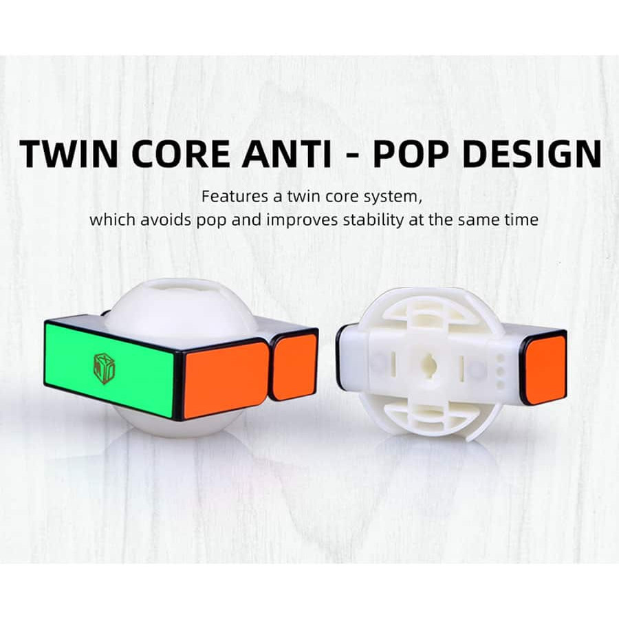 Qiyi Volt V2 Square 1 Magnetic(/UD)