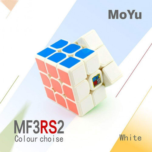 MF3RS V2 3x3 Cubing Classroom MF3RS2 Blanc