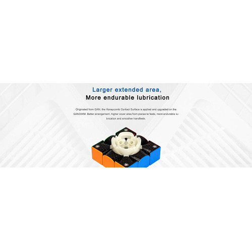 GAN 354M Magnetic
