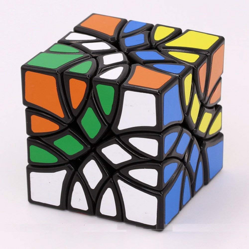 LanLan Curvy Mosaic Cube