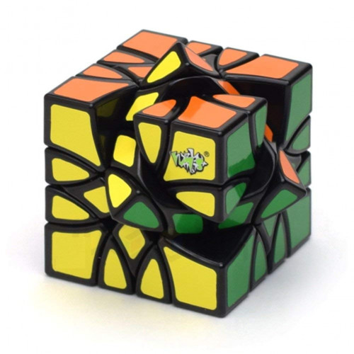 LanLan Curvy Mosaic Cube