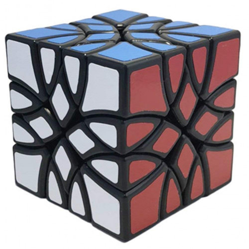 LanLan Curvy Mosaic Cube