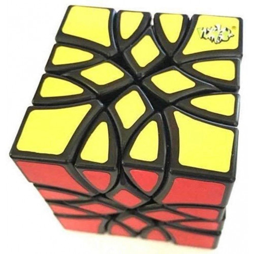 LanLan Curvy Mosaic Cube