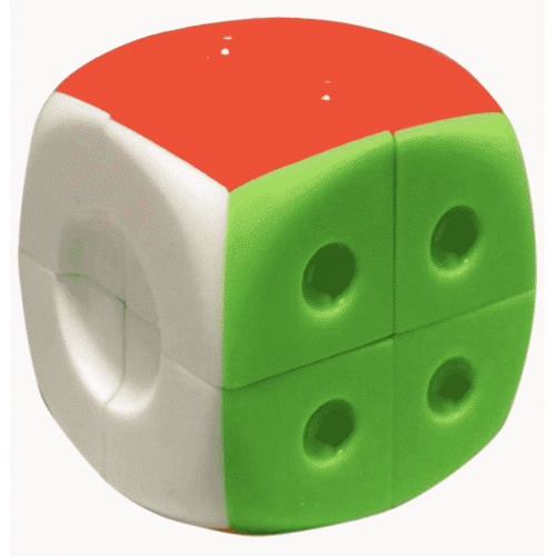 Dice Cube 2x2