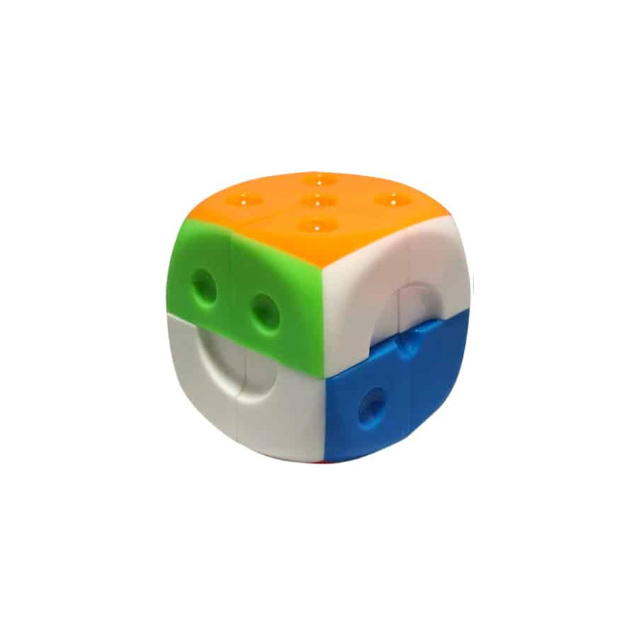Dice Cube 2x2