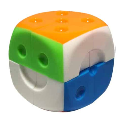Dice Cube 2x2