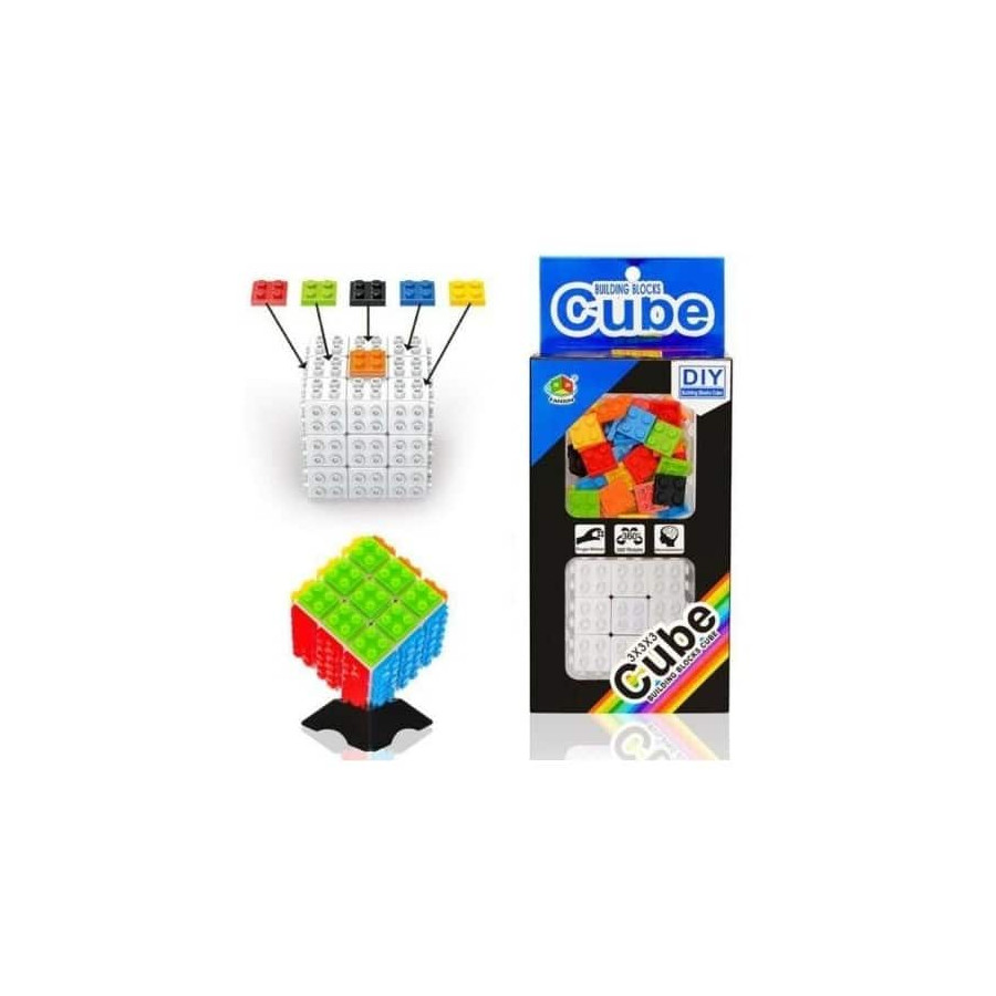 Fanxin DIY Cube 3x3